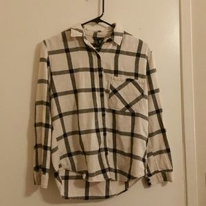 Forever 21 Flannel